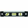 Johnson Level & Tool No 1421-0900, 9-in Magnetic Torpedo Level