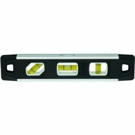 Johnson Level & Tool No 1421-0900, 9-in Magnetic Torpedo Level