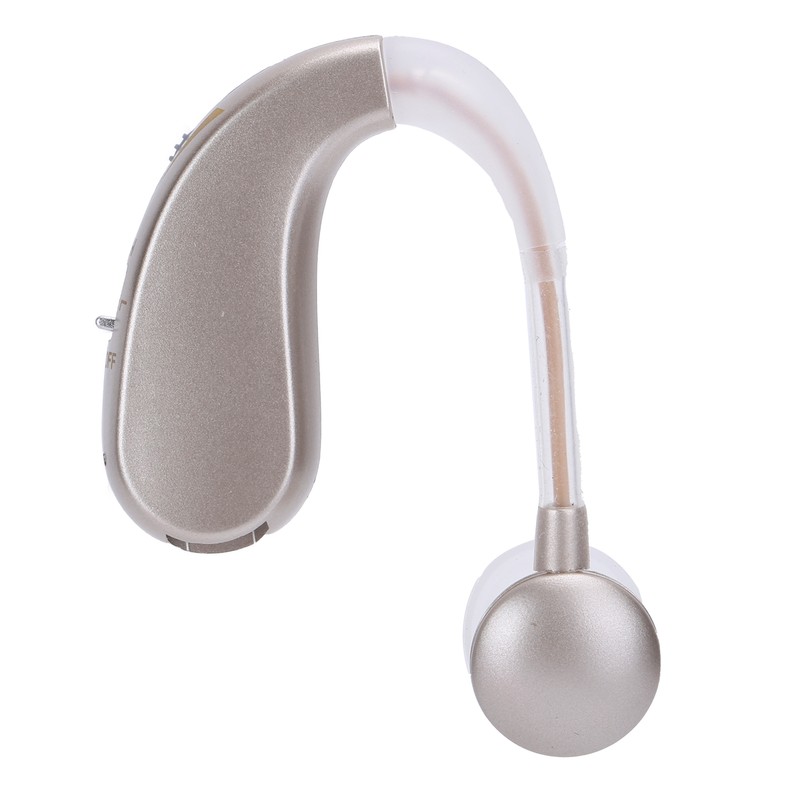 20P Rechargeable BehindtheEar Hearing Aid Headset Ear Sound Amplifier Assist