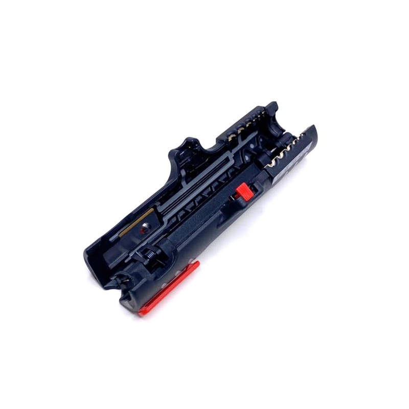 Würth Cable stripper AM130plus 8-13 mm titanium nitride alloy blades