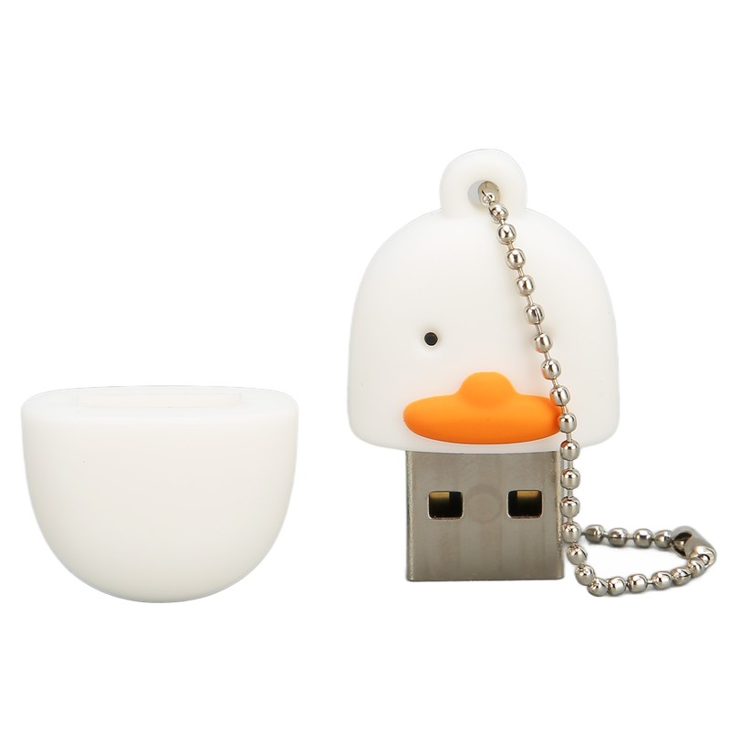 Cartoon Flash Drive USB Interface Ultra Stable Technology Cute U