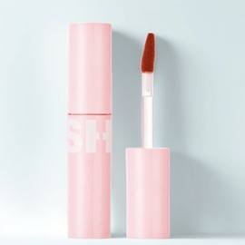 Bless Moon Fluffy Lip Tint 02 Mood Indigo, 2.8g, 1 piece / 블레스문 플러피 립틴트 02 무드인디고, 2.8g, 1개