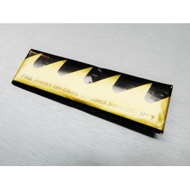 144 Swiss Pike Jewelers Saw Blades #3