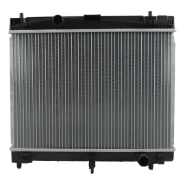 Radiador Toyota Yaris 2006 2007 2008 2009 2010 2011 2012