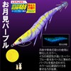 Duel EZ-Q Cast Squid Fishing Lure, Squid Fishing, Bait, Rattle,
