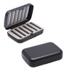 Forgetek Fly Box Waterproof Fly Fishing Box Fishing Tackle Box
