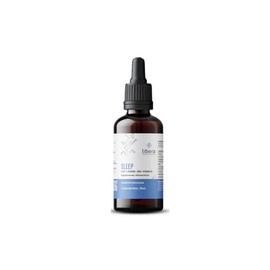 Sleep Fórmula Líquida, 5-HTP + L-Theanina + GABA + Vitamina D3, Suplemento para Dormir y Descanso Profundo, 30 Porciones, Gotas de Alta Biodisponibili