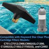 BSNOVT Pool Filter Locking Knob Kit CX900G CX900DA CX900F ECX1322A