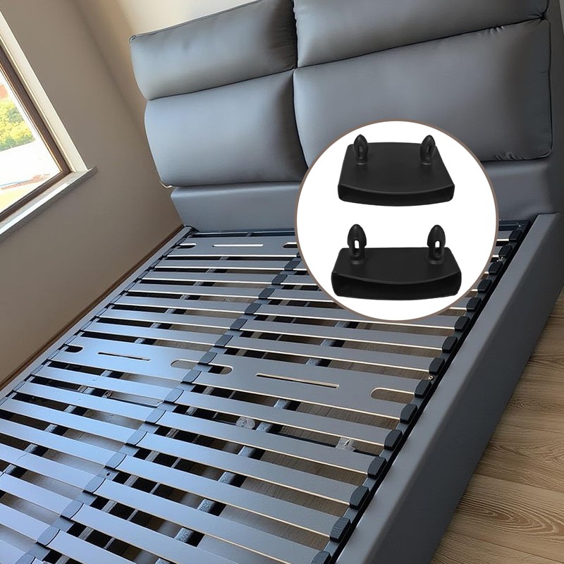 WYTNB 24 End Bed Slat Holders, 12 Centre Bed Slat