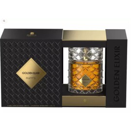 RIIFFS Golden Elixir by RiiFFS EDP Unisex 100ML/3.4FL OZ arabe