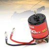 BAGGEE 540 Waterproof Brushed Motor 55T 8000KV for 1/10 RC