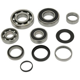 Hot Rods Transmission Bearing Kit TBK0117 Compatible With/Replacement For Honda CRF 450 R 2017-2018, CRF 450 RX 2017-2018