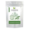 Jasmine Pearls (Dragon Pearls) Premium Loose Leaf Green Tea -