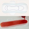 DEAR SKIN Air Cooling Sanitary Pads 2Packs [Medium/Large], Size1#$%Size2:Large 14pcs-Large