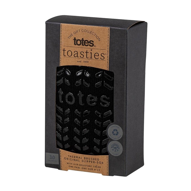 Totes Mens Thermal Original Slipper Sock