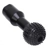 3PCS Angle Grinder Attachments M10 Rotary Sphere Burr Grinding Slotting