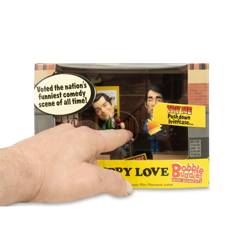 Sporting Profiles Only Fools and Horses Yuppy Love Mini Moments