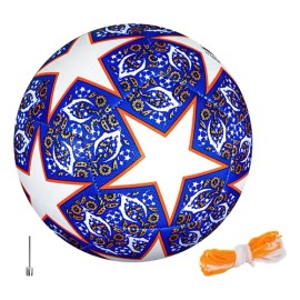 Pu Balón De Fútbol Soccer Para Entrenamiento Número 5