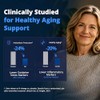 Suplemento NAD+ para mujeres, NMN + NR Super Absorption Complex