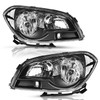 TUSDAR Headlight Assembly Replacement Fit For 2008 2009 2010 2011