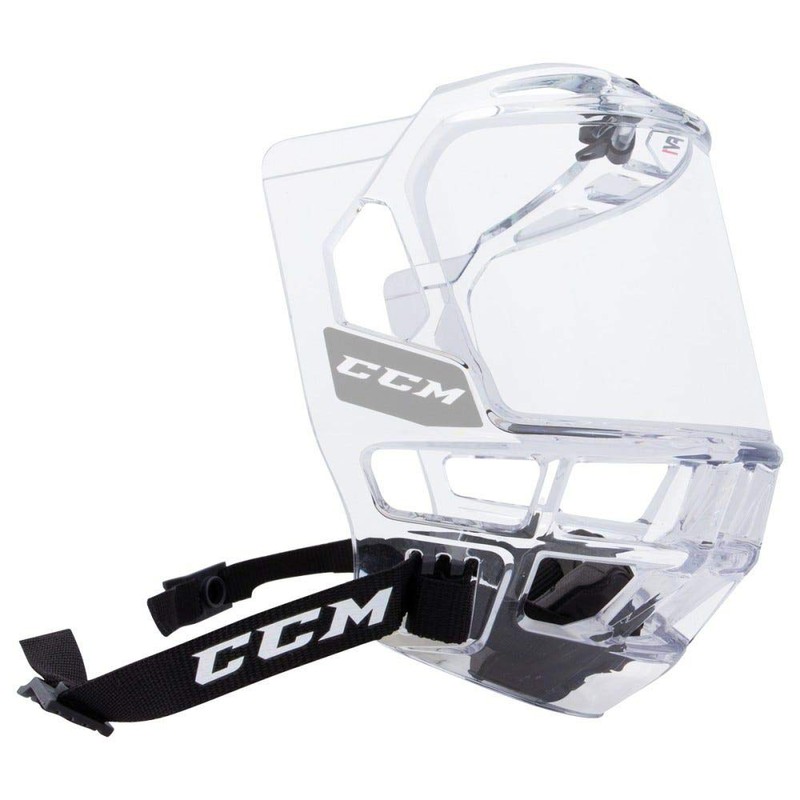 CCM Hockey Full Shield Visor FV1 (Junior)