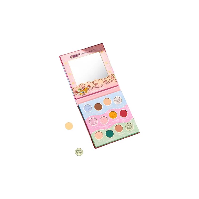 Paleta De Sombras Chicas Super Poderosas Beauty Creations