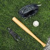 MKYSZLT Baseball Softball Gear Hanger,3 in 1 Dugout Organizer Baseball