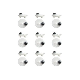 Carburetor Primer cap float chamber Replaces Victa CR03501A For Victa G4 series lawnmower carburetors (Pack of 9)