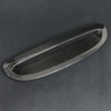 Hood Engine Cover Air Intlet Grille Cover Black Replacement for