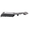 TRQ Front Left Interior Door Handle Chrome & Black Drivers
