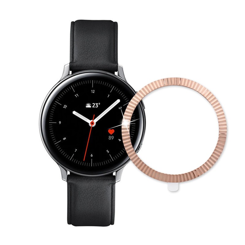 OSALADI Scratch Metal Bezel for Watch Protective Cover Easy to