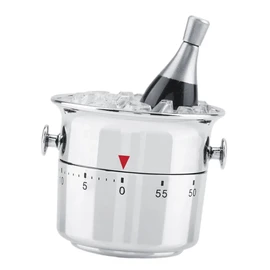 Ciieeo Kitchen Timer Wind Mechanical Timer Timer Kitchen Loud Alarm Boiled Egg Timer for Cooking and Baking ABS Material