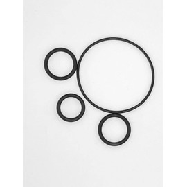 Nimiah Water Pump Seal Rebuild Kit O-Rings P4071# 58113 for Coleman SaluSpa Lay-Z-Spa Coleman（2-Pack）