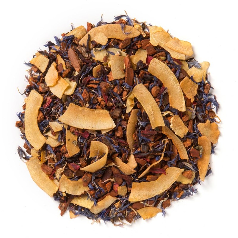 Davidson's Organics, Winter Fruit & Flowers, Loose Leaf Tea, 16-Ounce