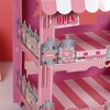3 Tier Paper Cupcake Stand Cardboard Cupcake Tower Dessert Cupcake