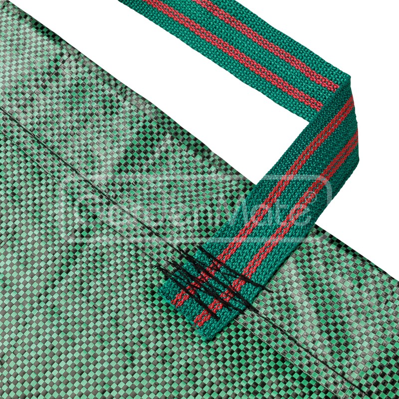 GardenMate 15-Pack 72 Gallons Reusable Garden Waste Bags (H30, D26