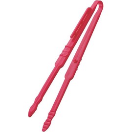 Tanabekingu, Snack Tongs, Raspberry 1603