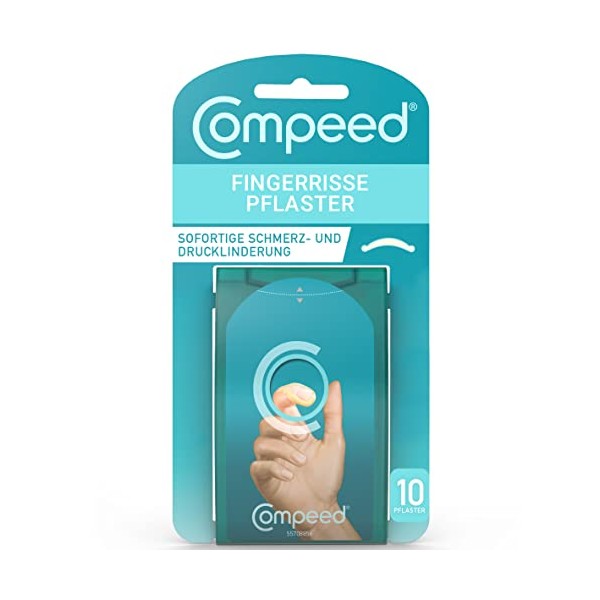 COMPEED Fingerrisse Pflaster 10 St (1 x 10 St)