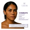 Kit Anti-manchas Mujeres Usha32: Limpieza, Sérum Y Protector