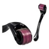 Facial Barba 0.5 Mm Titanio Regenera Colágeno 2 Piezas