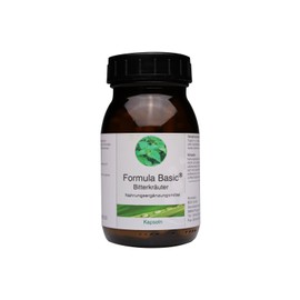 Formula Basic Burning Herbs – Capsules directly from manufacturer