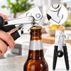 Commercial Manual Can Opener for Kitchen Use – Heavy-Duty Stainless