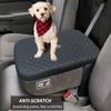 Zxiaochun Center Console Cover Compatible with 2002-2012 Dodge Ram 1500