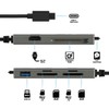 LINKUP 8-in-1 Hub - 4K HDMI, USB 3.0, 2X SD,