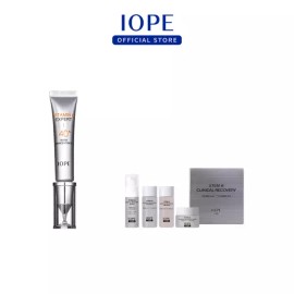 IOPE [본사직영] 아이오페 비타민C 엑스퍼트 40% 마스크컨센트레이트 15g+체험키트4종 [Direct from Headquarters] Iope Vitamin C Expert 40% Mask Concentrate 15g + Trial Kit 4 Types
