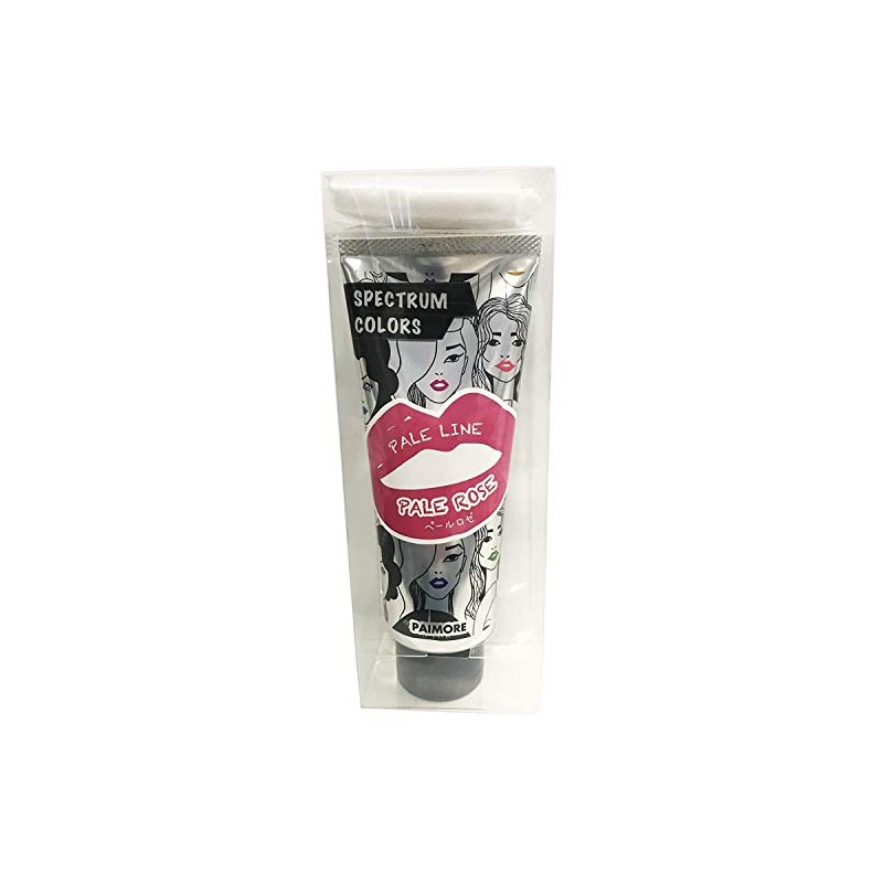 Paimore Spectrum Colors Pale Rosé, 7.1 oz (200 g), Hair
