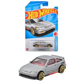 Hot Wheels HNK13 Basic Car '88 Honda CR-X [3 Years Old and Up]