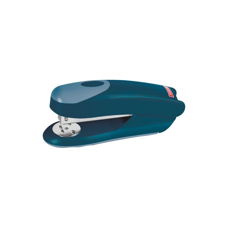 BRUNNEN Soft-Touch Colour Code Stapler Denim