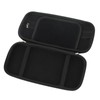 Console Carrying Case EVA Double Layer Sponge Handheld Game Carrying