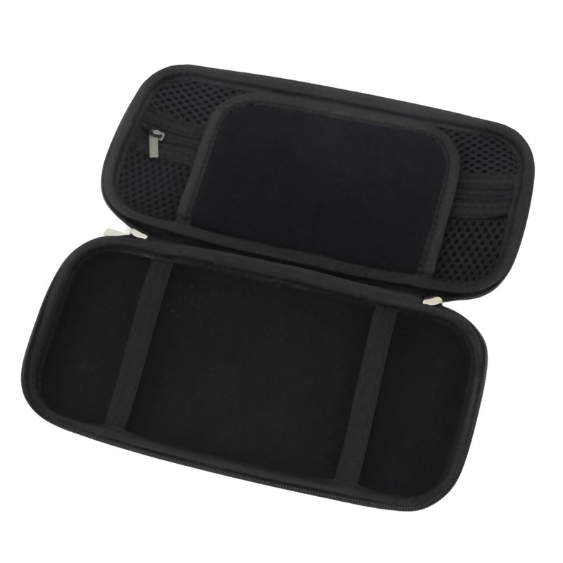 Console Carrying Case EVA Double Layer Sponge Handheld Game Carrying